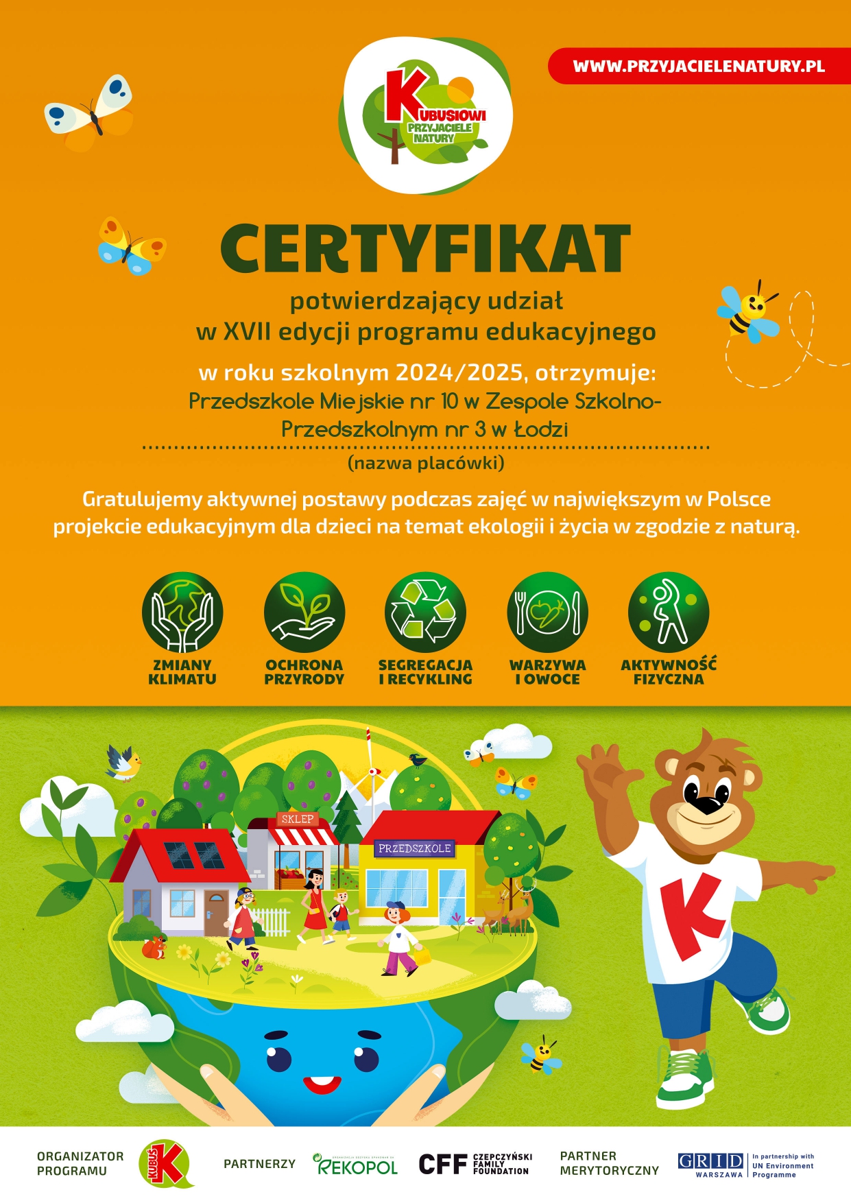 Certyfikat