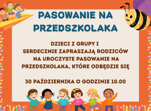 Plakat pasowania