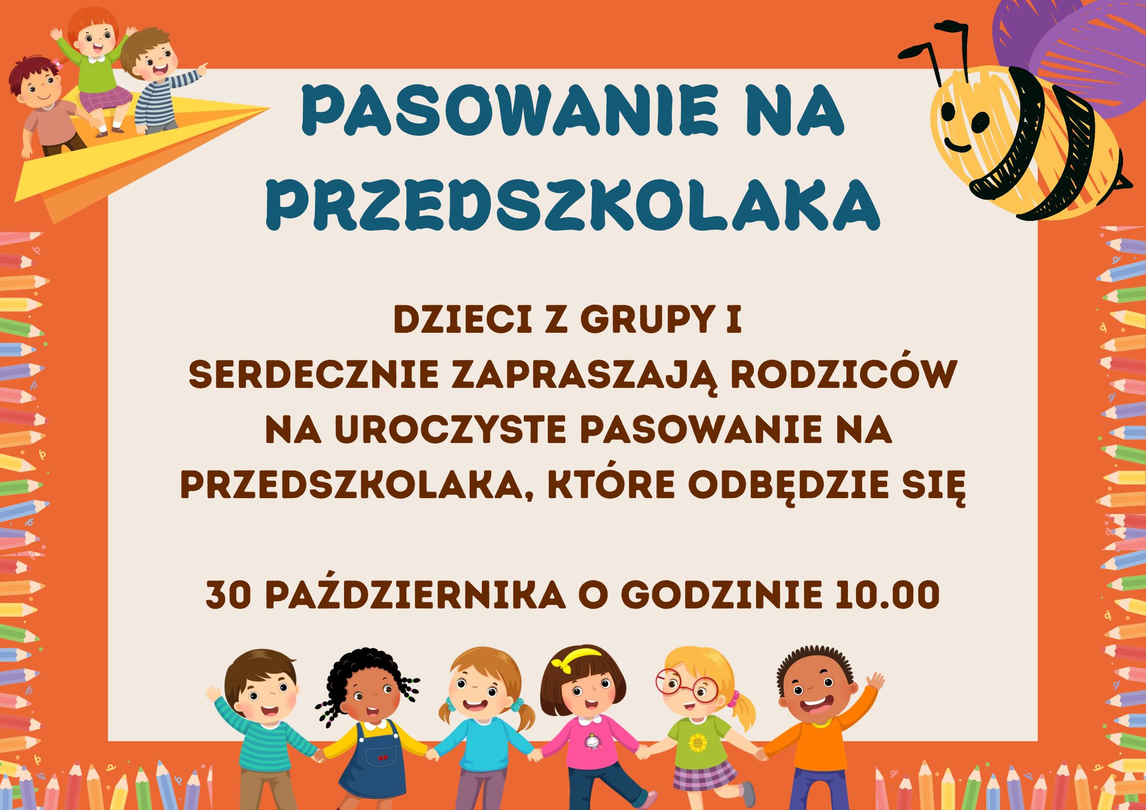 Plakat pasowania