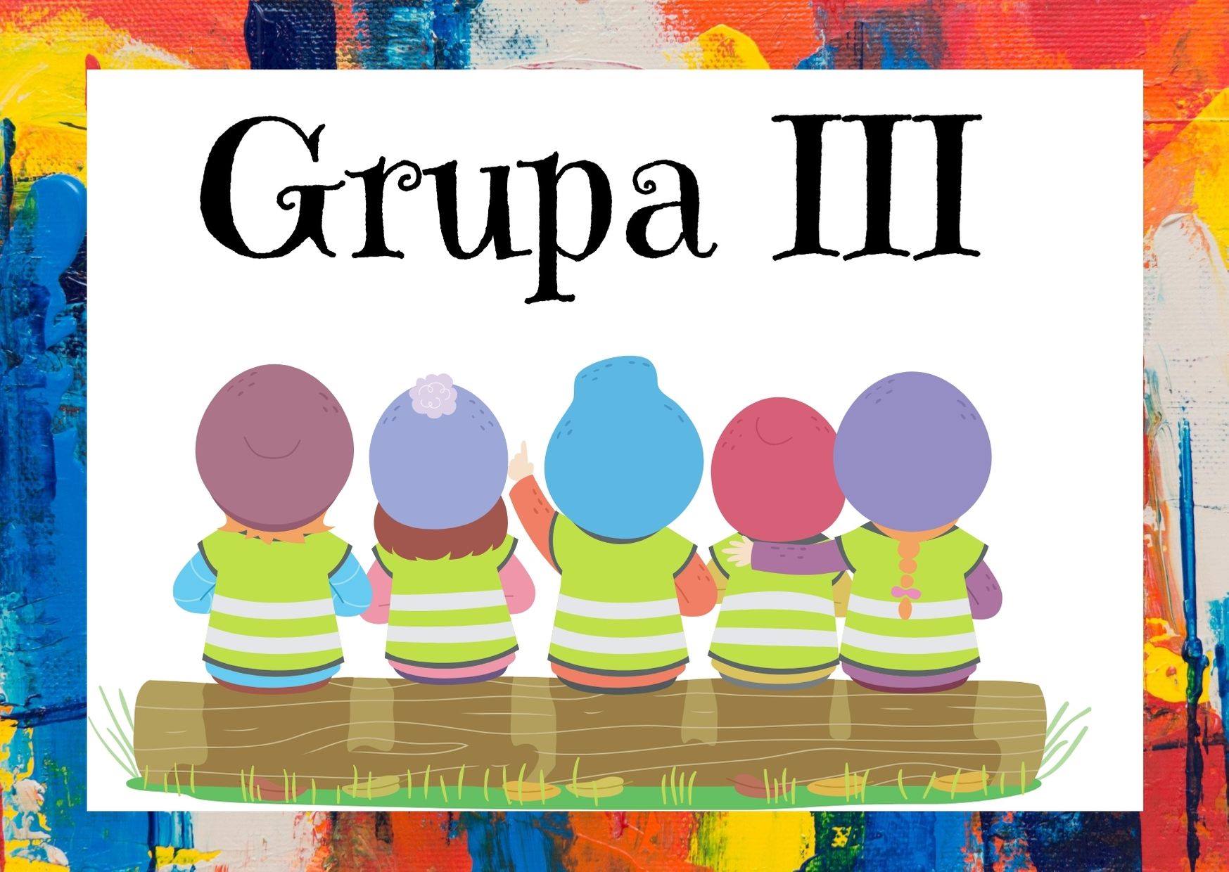 Grupa III