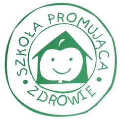 Logo Szkoła Promująca Zdrowie
