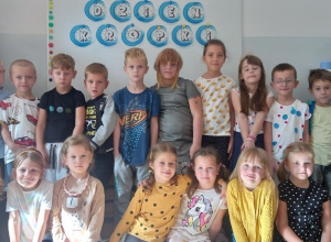 Dzieci z grupy IV
