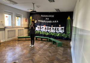 Pani Ola zaprasza na występ