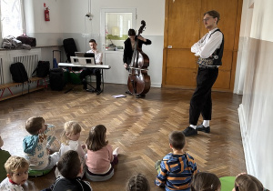 Koncert "Walentynkowe dźwięki"