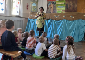 Prezentacja kukiełki