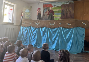 Teatr kukiełkowy