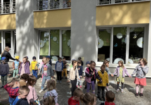 Grupa III na scenie