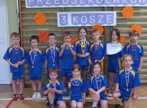 Grupa IV na turnieju Trzy Kosze