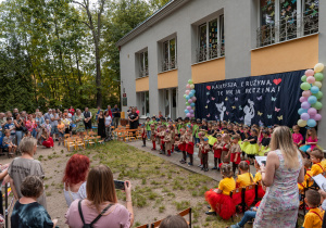 Piknik rodzinny