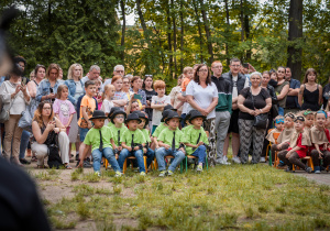 Piknik rodzinny