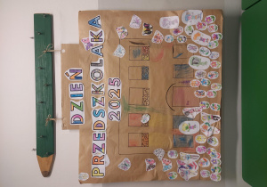 Praca pt. ,,Moje Przedszkole''