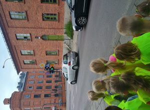 Wycieczka na skrzyżowanie