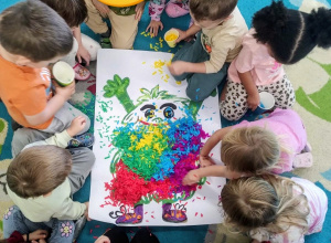 Dzień bez Przemocy i Zdrowia Psychicznego
