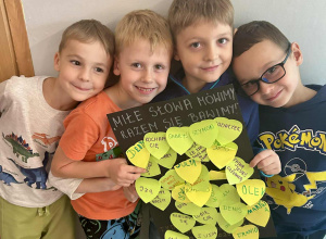 Zajęcia z psychologiem