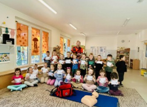 Wizyta ratownika medycznego