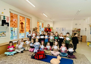 Grupowe zdjęcie dzieci