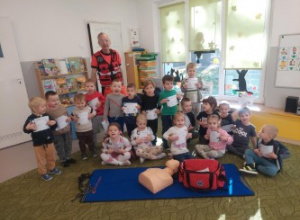 Wizyta Ratownika Medycznego