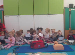 Warsztaty Pierwsza Pomoc Przedmedyczna