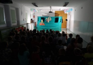 Przedstawienie ,,Piotruś Pan''