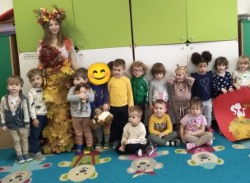 Spotkanie z Panią Jesień