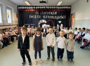 Akademia z okazji Narodowego Święta Niepodległości