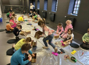 Wycieczka do Muzeum Włókiennictwa