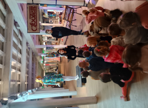 Mam tyle na głowie - wycieczka do muzeum włókiennictwa