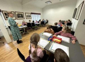 Wizyta w Muzeum Pałac Herbsta