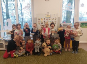 Dzień Pluszowego Misia