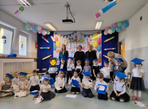 Pasowanie na Przedszkolaka