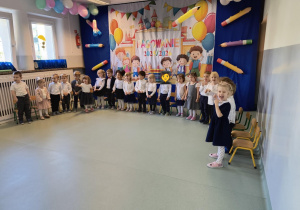 Grupa I przed występem