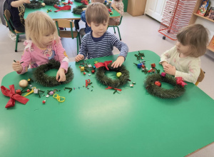 Warsztaty Świąteczne