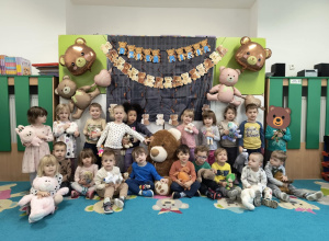 Dzień Pluszowego Misia