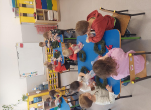 Świąteczne warsztaty