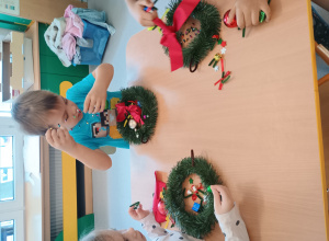 Świąteczne warsztaty kreatywne