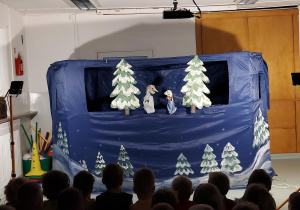 Przedstawienie kukiełkowe