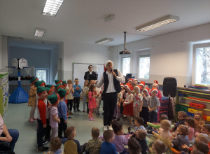 Święta z klarnetem