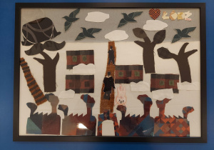 Księży Młyn stworzony przez grupę II