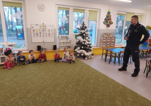 Policjant opowiada o zachowaniu na drodze