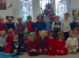 Spotkanie z Mikołajem