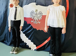 Konkurs recytatorski "Polska, nasza ojczyzna"