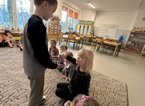 Konkurs ,,Święty Mikołaj''