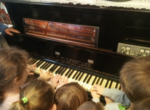 Z wizytą w Muzeum Księży Młyn