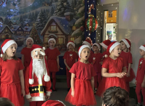 Przedstawienie Świąteczne