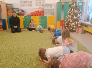 Spotkanie z Policją