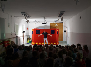 ,,Księżniczka na ziarnku grochu"