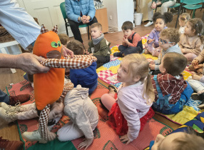 Warsztaty z okazji Dnia Kota