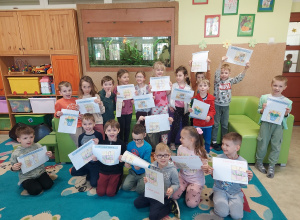 Wizyta na świetlicy w SP nr 29