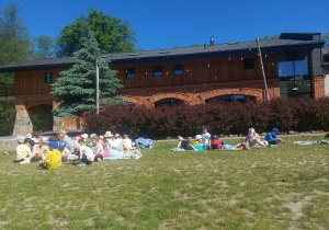 Wycieczka do Krainy Dzikiej Kaczki