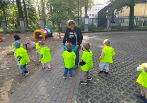 śmieci
